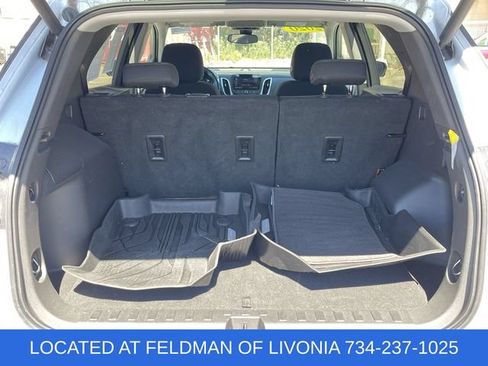 Certified 2020 Chevrolet Equinox LT FWD image 25