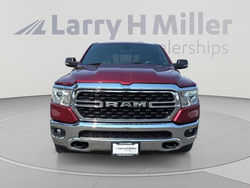 Used 2023 RAM 1500 Big Horn AWD/4WD image 8