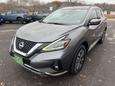 Used 2023 Nissan Murano SV image 11