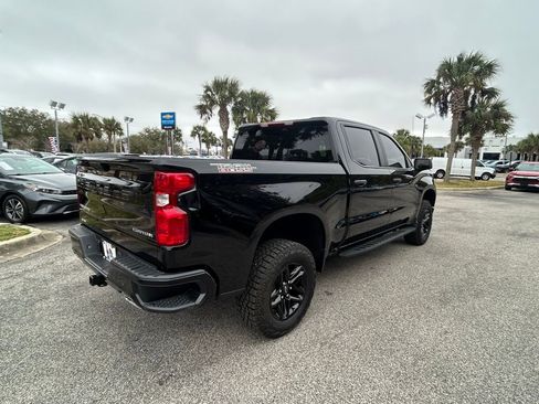 Used 2025 Chevrolet Silverado 1500 Custom Trail Boss image 7