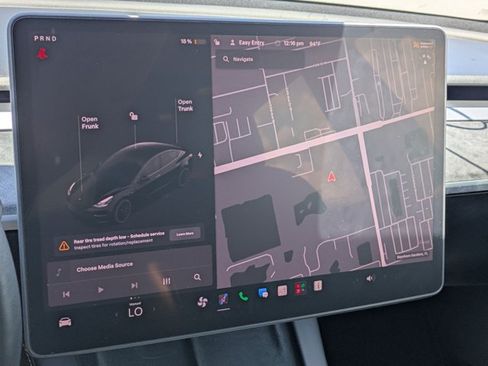 Used 2022 Tesla Model 3 Long Range AWD/4WD image 20