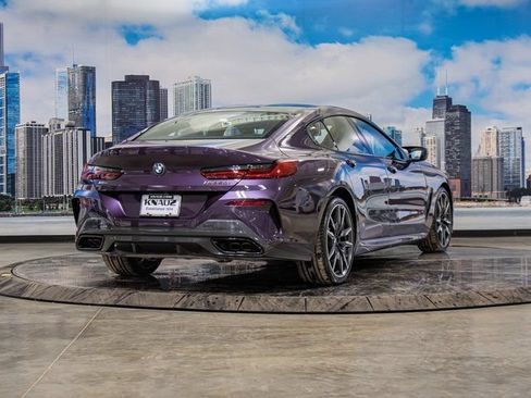 Used 2026 BMW M850i xDrive AWD/4WD image 8