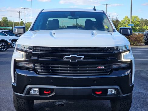 Used 2022 Chevrolet Silverado 1500 LT Trail Boss w/ Safety Package image 4