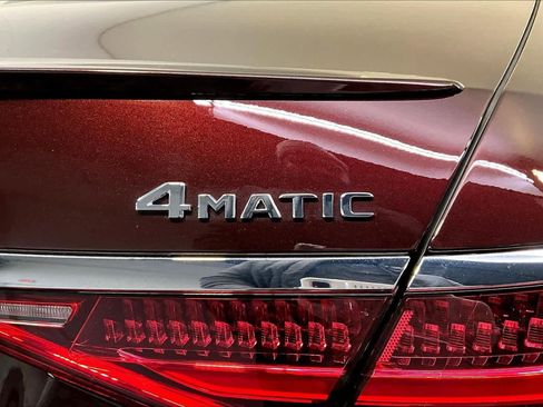 Certified 2023 Mercedes-Benz S 500 4MATIC image 10