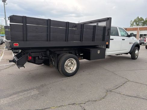 Used 2017 RAM 5500 Tradesman w/ Ambulance Prep Group RWD image 2