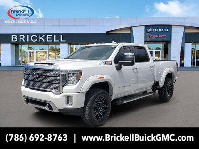 Used 2021 GMC Sierra 2500 Denali w/ Denali Ultimate Package