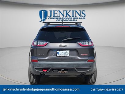 Used 2021 Jeep Cherokee Trailhawk w/ Trailer Tow Group