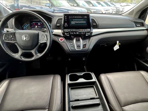 Used 2023 Honda Odyssey EX-L image 14