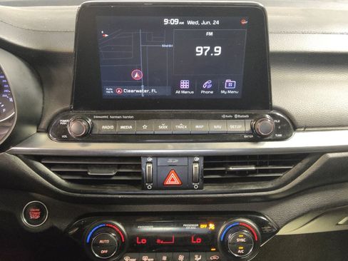 Used 2021 Kia Forte EX FWD image 25