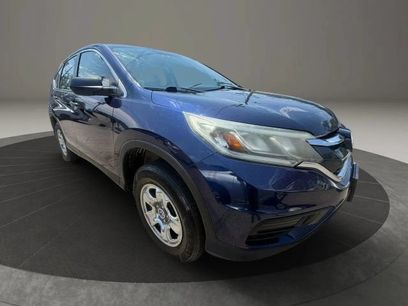 Used 2015 Honda CR-V LX