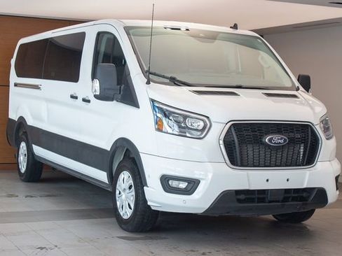 Used 2023 Ford Transit 350 XLT image 5