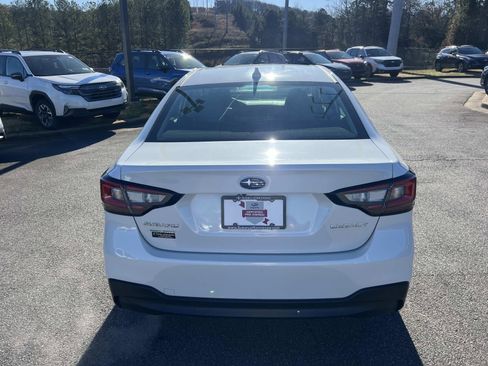 Certified 2025 Subaru Legacy Premium w/ Popular Package #1 image 6