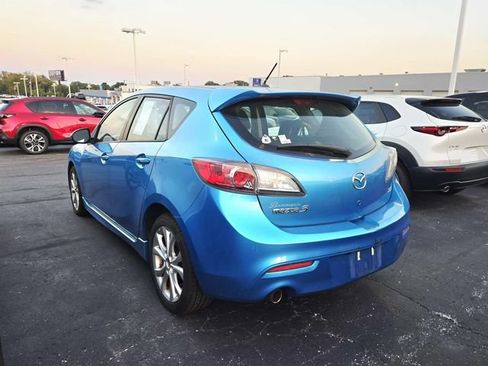 Used 2010 MAZDA MAZDA3 s Sport FWD image 3