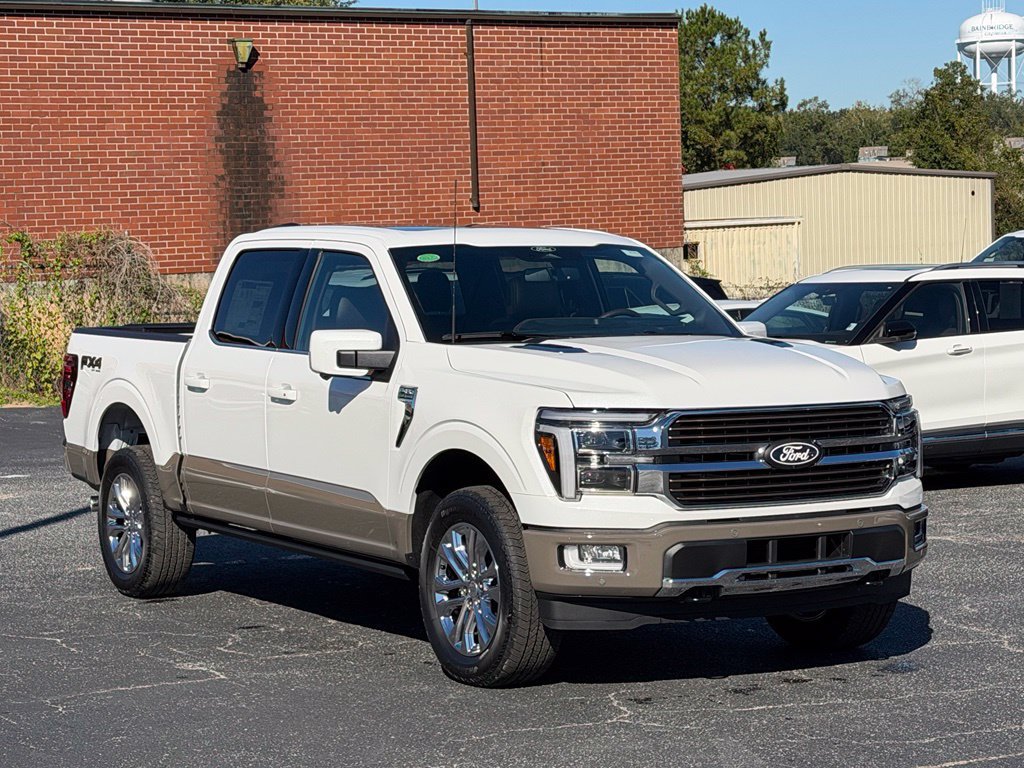New 2026 Ford F150 King Ranch w/ Equipment Group 601A High AWD/4WD image 9