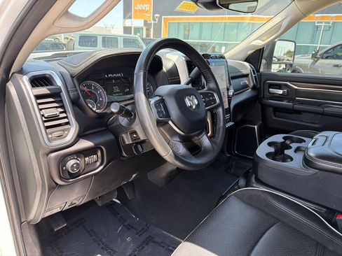 Used 2024 RAM 2500 Laramie w/ Safety Group AWD/4WD image 10