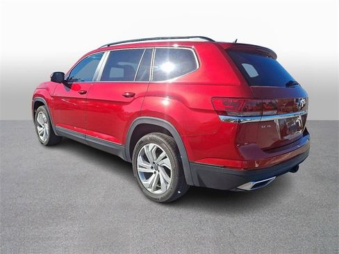 Used 2022 Volkswagen Atlas SE image 6