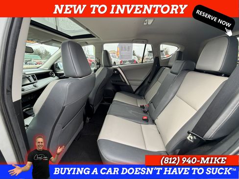 Used 2013 Toyota RAV4 Limited image 17