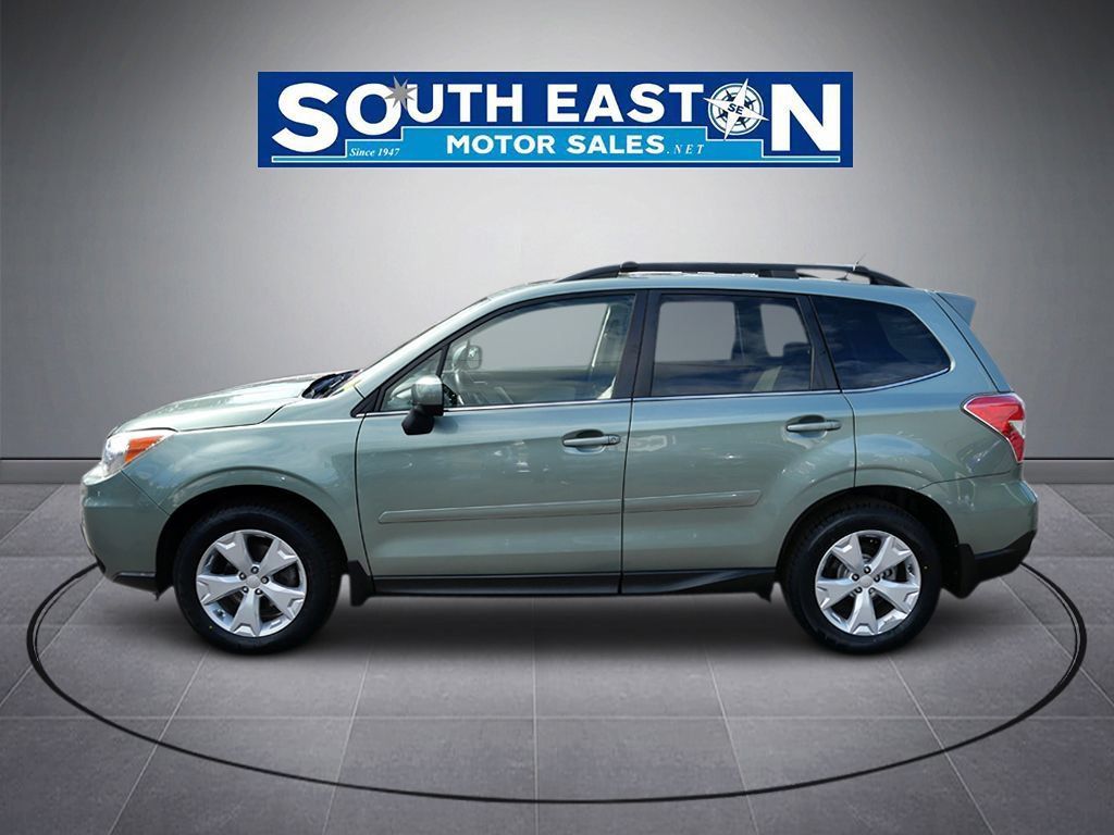 Used 2015 Subaru Forester 2.5i Limited AWD/4WD image 7