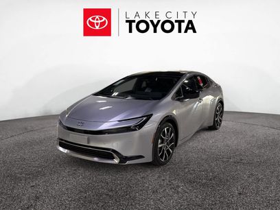 New 2026 Toyota Prius Plug-In Hybrid