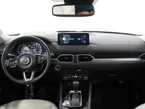 Used 2025 MAZDA CX-5 AWD 2.5 S w/ Preferred Package image 13
