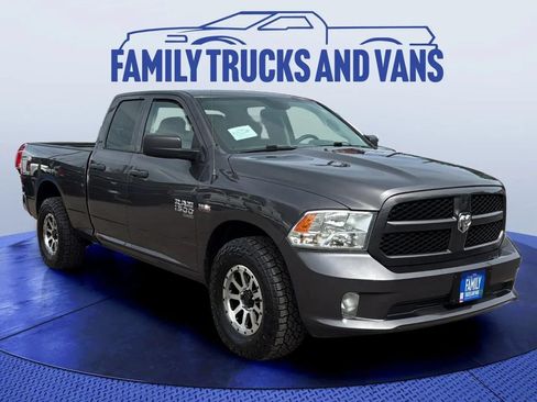Used 2019 RAM 1500 Express w/ Express Value Package AWD/4WD image 7
