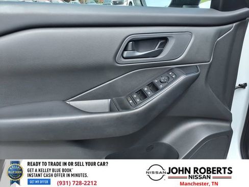 Certified 2025 Nissan Rogue S FWD image 26