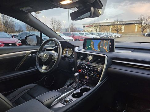 Used 2022 Lexus RX 450h F Sport image 23