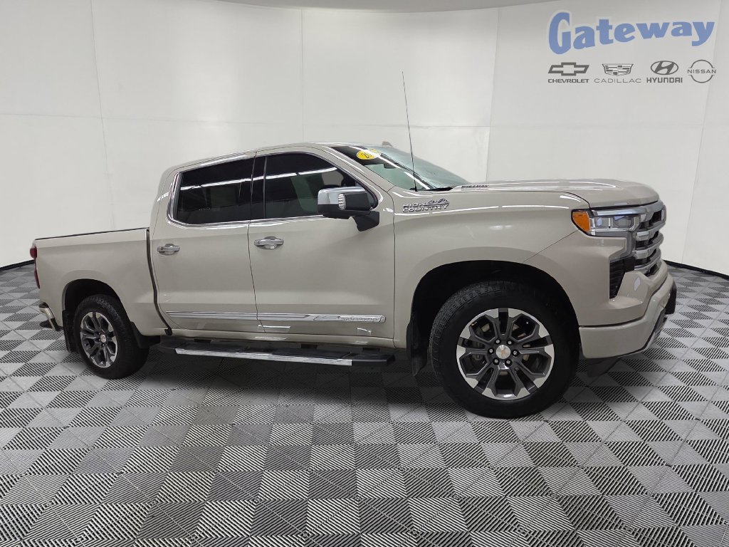 Used 2026 Chevrolet Silverado 1500 High Country AWD/4WD 360° Tour