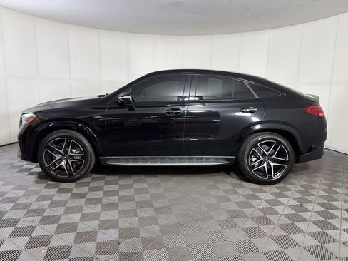Used 2024 Mercedes-Benz GLE 53 AMG 4MATIC Coupe image 2