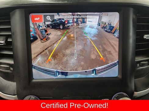 Used 2022 RAM 1500 Big Horn image 18