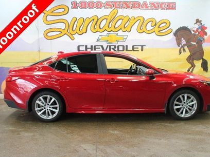 Used 2025 Toyota Camry SE