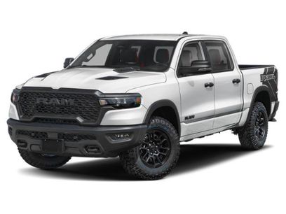 Certified 2026 RAM 1500 Rebel w/ G/T Package