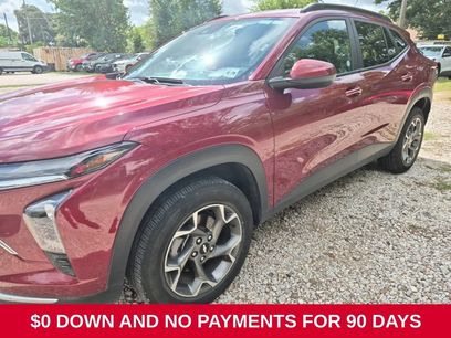 Used 2025 Chevrolet Trax LT w/ LT Convenience Package