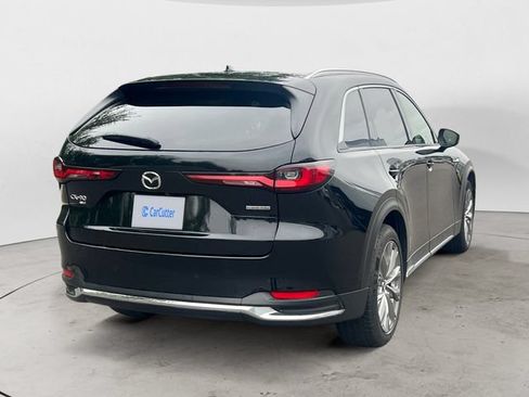 Used 2025 MAZDA CX-90 3.3 Turbo w/ Premium Plus Pkg AWD/4WD image 5