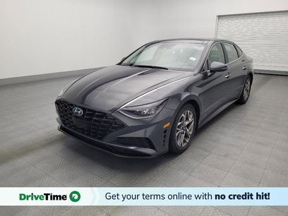 Used 2021 Hyundai Sonata SEL w/ Convenience Package