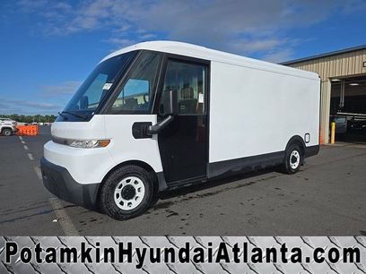 Used 2024 Chevrolet Brightdrop 600 w/ Commercial Equipment Package