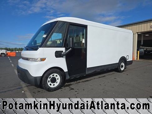 Used 2024 Chevrolet Brightdrop 600 w/ Commercial Equipment Package AWD/4WD image 1