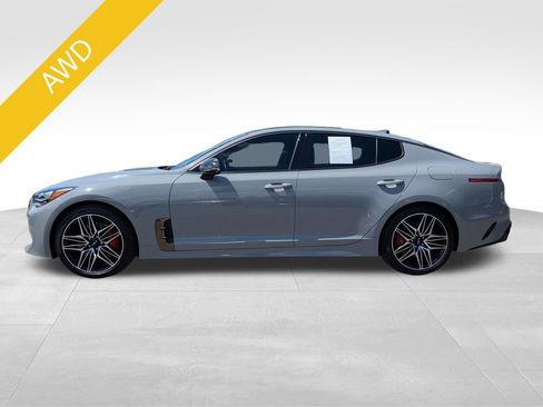 Certified 2023 Kia Stinger GT2 AWD/4WD image 2