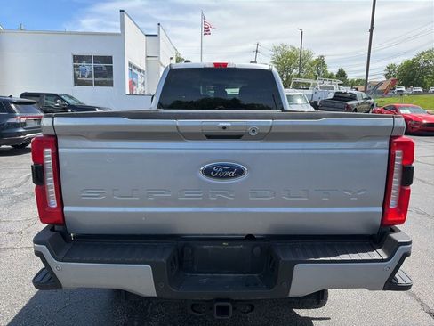 Used 2024 Ford F350 XLT w/ XLT Premium Package AWD/4WD image 7