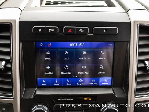 Used 2021 Ford F350 Lariat w/ Lariat Ultimate Package image 39