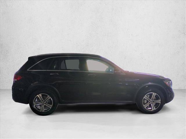 Certified 2022 Mercedes-Benz GLC 300 4MATIC image 4