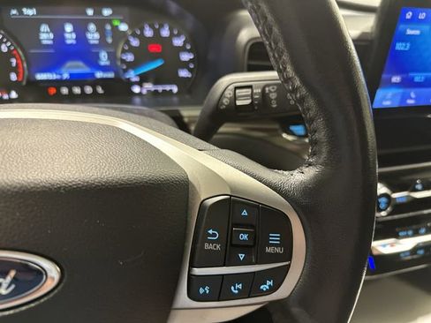 Used 2022 Ford Explorer Limited RWD image 41