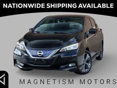 Used 2021 Nissan Leaf SV w/ SV Technology Package