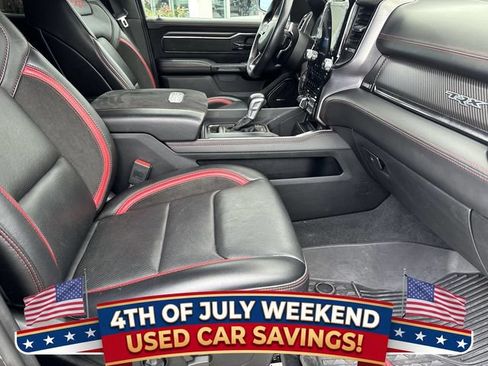 Used 2021 RAM 1500 TRX w/ TRX Level 2 Equipment Group AWD/4WD image 12