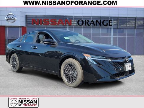 New 2026 Nissan Sentra SV w/ Floor Mat Package image 1