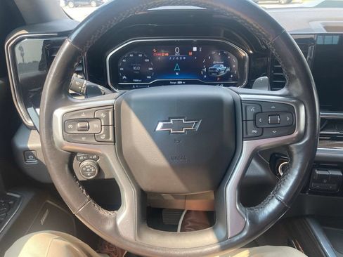 Certified 2022 Chevrolet Silverado 1500 LT Trail Boss w/ Convenience Package II AWD/4WD image 28