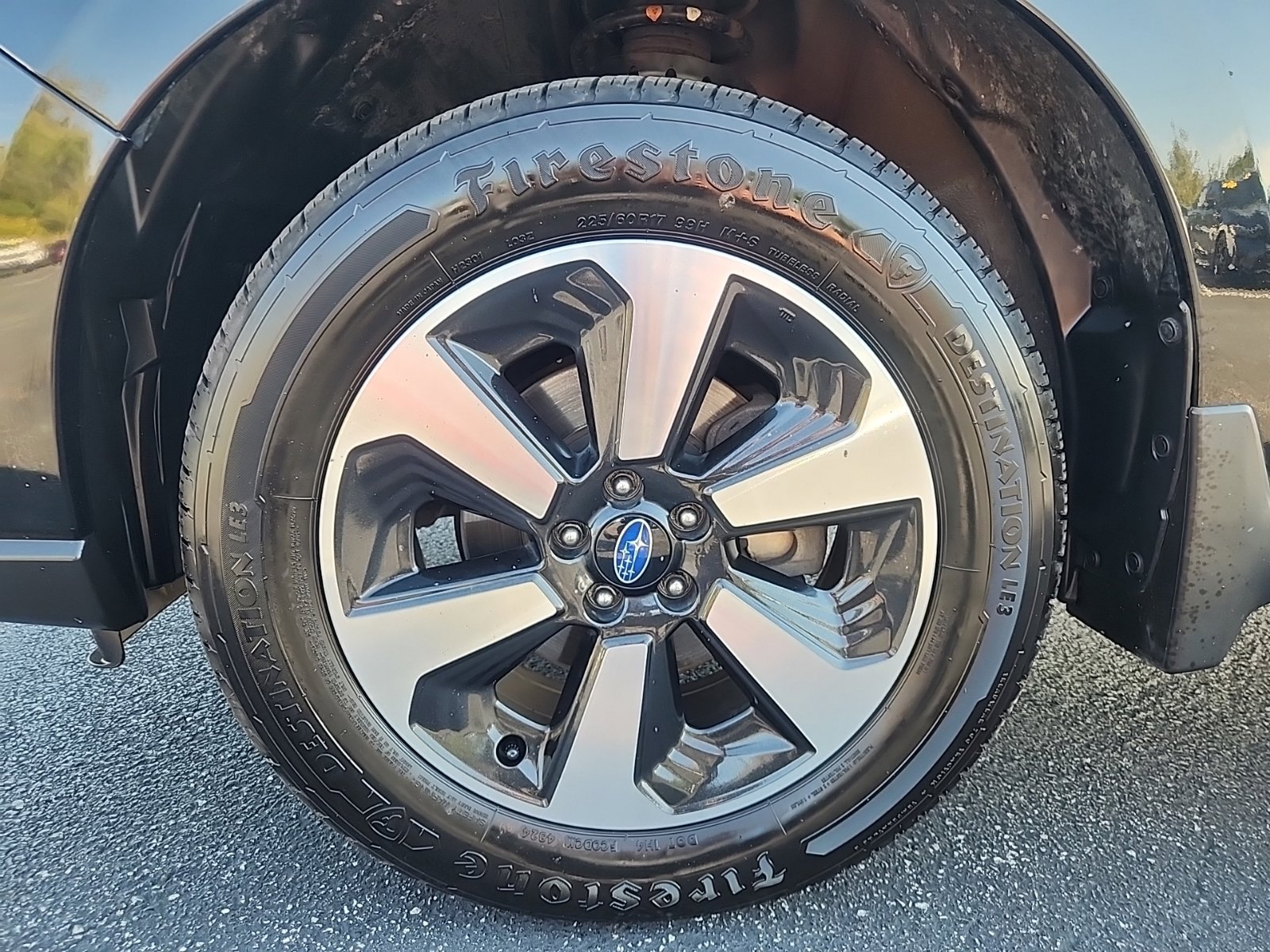 Used 2018 Subaru Forester 2.5i Premium AWD/4WD image 13