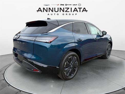New 2026 Nissan Murano Platinum w/ Cargo Package image 5