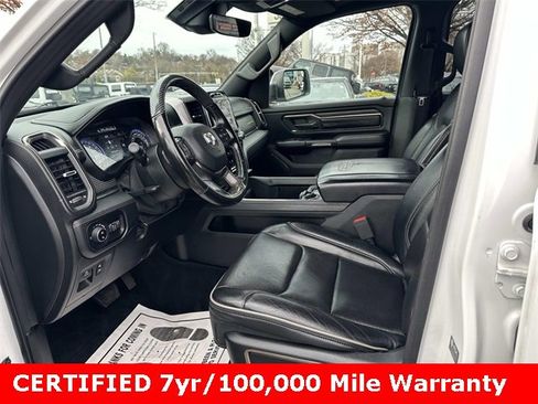 Certified 2021 RAM 1500 Limited image 19