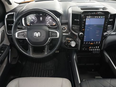 Used 2024 RAM 1500 Limited image 24